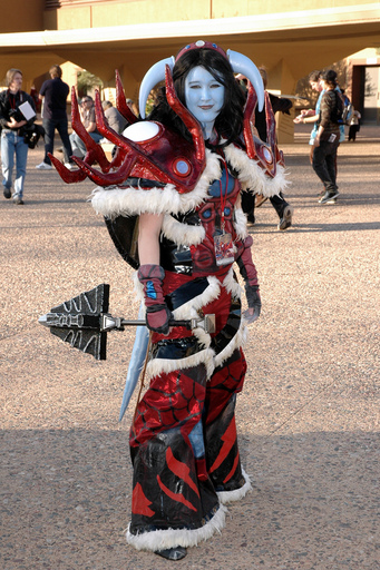 World of Warcraft - Cosplay