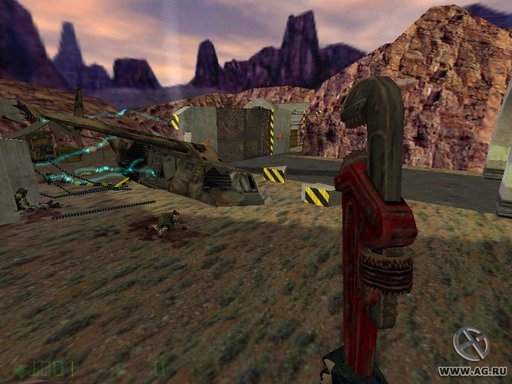 Half-Life: Opposing Force - Screenshots