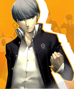 Shin Megami Tensei: Persona 4 - Герои игры.