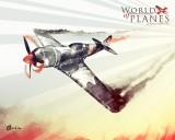 War Thunder - Как выглядят самолеты, что думают летчики и как хорош World of Planes