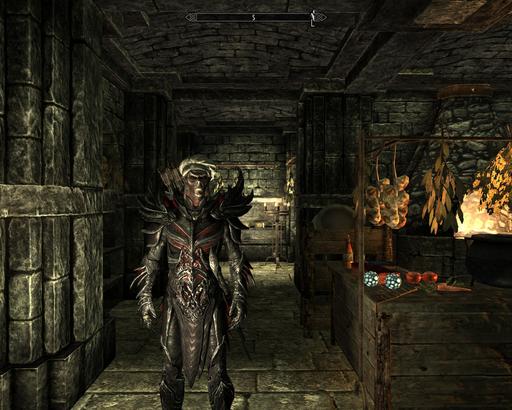 Elder Scrolls V: Skyrim, The - Рецензия на "The Elder Scrolls V: Skyrim"