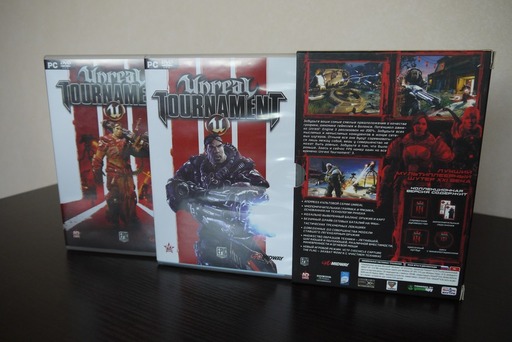 Unreal Tournament III - Unreal Tournament III. Коллекционное издание (PC DVD)  