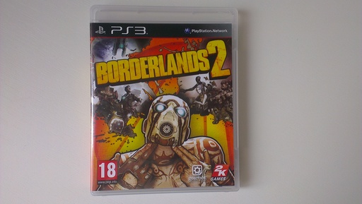 Borderlands 2 - Фото-обзор Borderlands 2 Collector's Edition для PS3