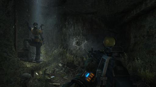 Metro: Last Light - Гайд по поиску страниц дневника Артема