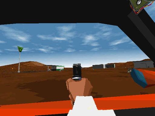 Ретро-игры - Жемчужины жанра CAR COMBAT,Часть 1 - Interstate ’76 & ’82