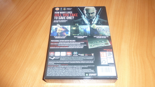 Hitman: Absolution - Фото и видео обзор Hitman: Absolution Deluxe Professional Edition