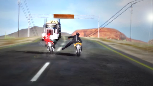 Road Redemption - Мы не едем в АД! Выдержка из блога разработчиков Road Redemption