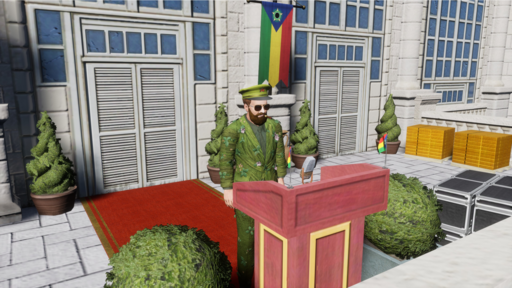 Tropico 6 - Сделаем Тропико снова зеленым!